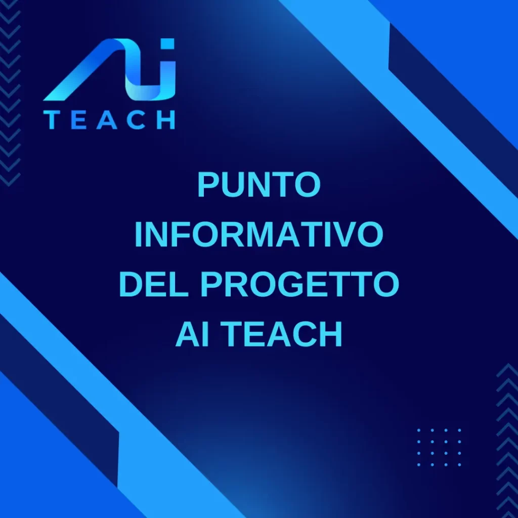 AI Teach: tutte le informazioni sul progetto